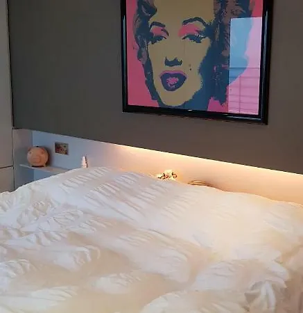 Ideal Tower Dakterras Appartement *