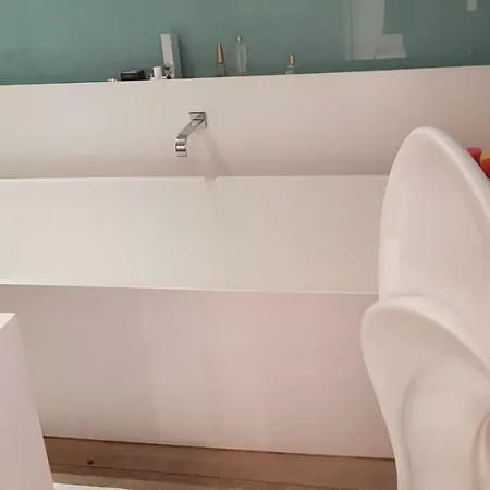 Appartement Ideal Tower Dakterras