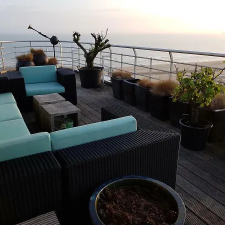 Apartament Ideal Tower Dakterras *