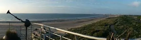 Appartement Ideal Tower Dakterras *