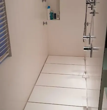 公寓 Ideal Tower Dakterras 布兰肯贝赫