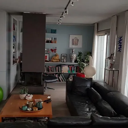 Ideal Tower Dakterras 公寓 *