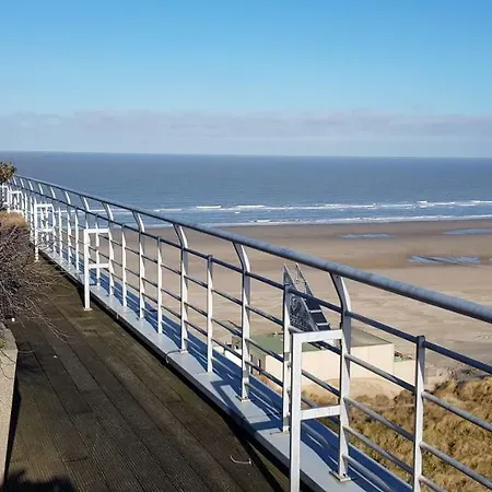 Ideal Tower Dakterras Appartement Blankenberge