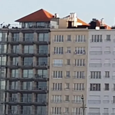 Appartement Ideal Tower Dakterras Blankenberge