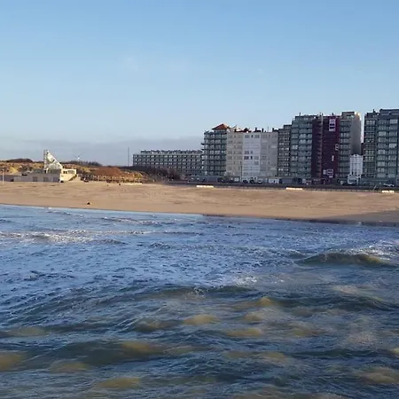 Ideal Tower Dakterras * Blankenberge