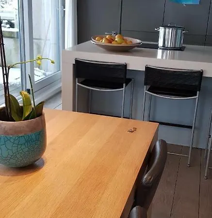 Ideal Tower Dakterras